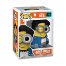 FUNKO POP! - Music - Minions X BTS Jung Kook  #424